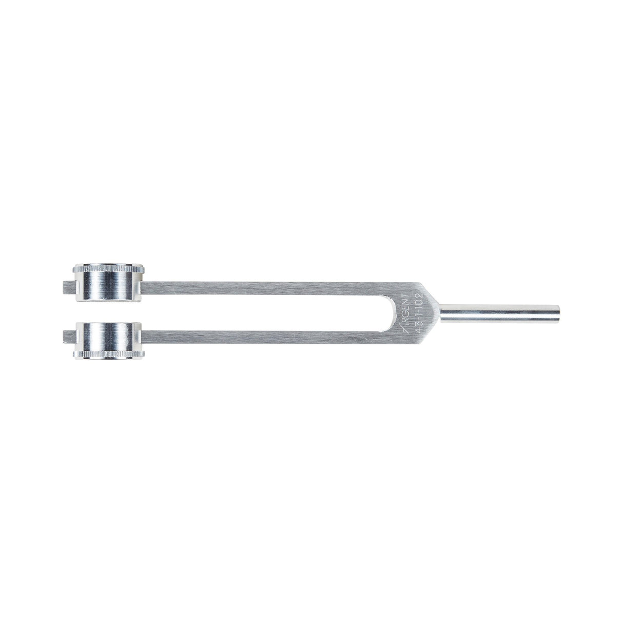 Tuning Fork McKesson Argent™ Aluminum Alloy 128 cps - BeHope