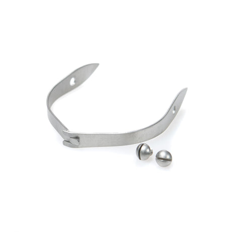 Nail Nipper Spring McKesson Argent™ Non-Sterile - BeHope