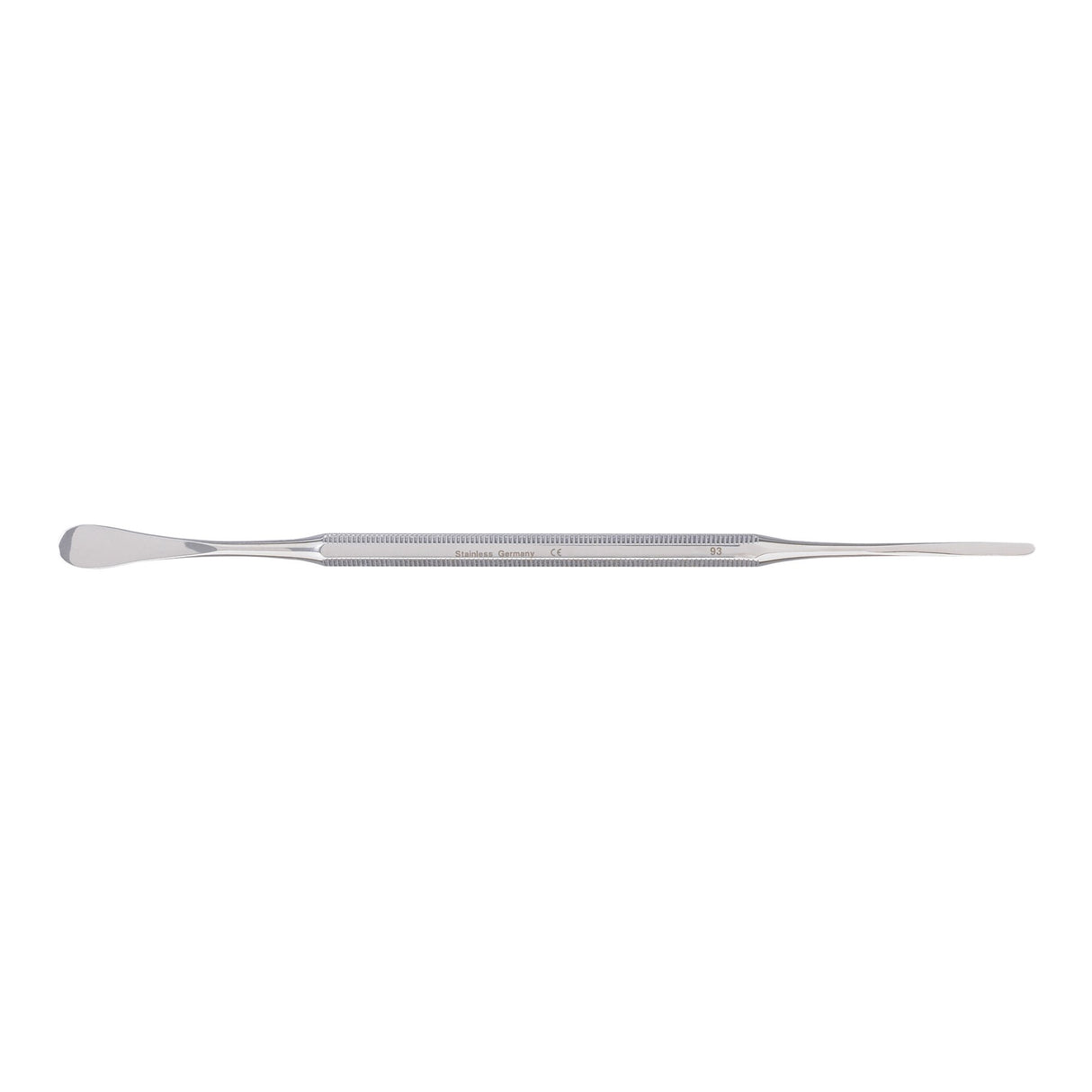 Spatula Packer McKesson Argent™ Double-ended Stainless Steel - BeHope