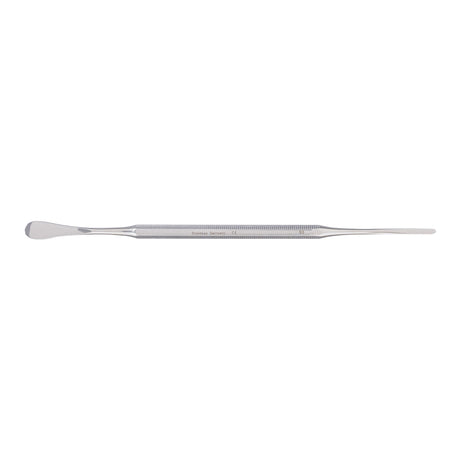 Spatula Packer McKesson Argent™ Double-ended Stainless Steel - BeHope