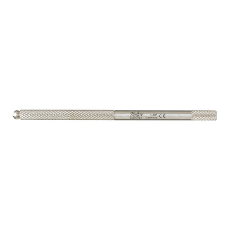 Scalpel Handle Mckesson Argent™ Miniature Self Locking Knurled - BeHope