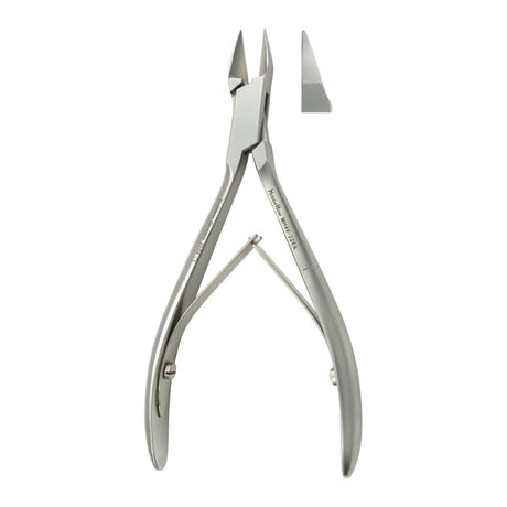 McKesson Nail Nipper Straight Jaw Extra Narrow Delicate - BeHope