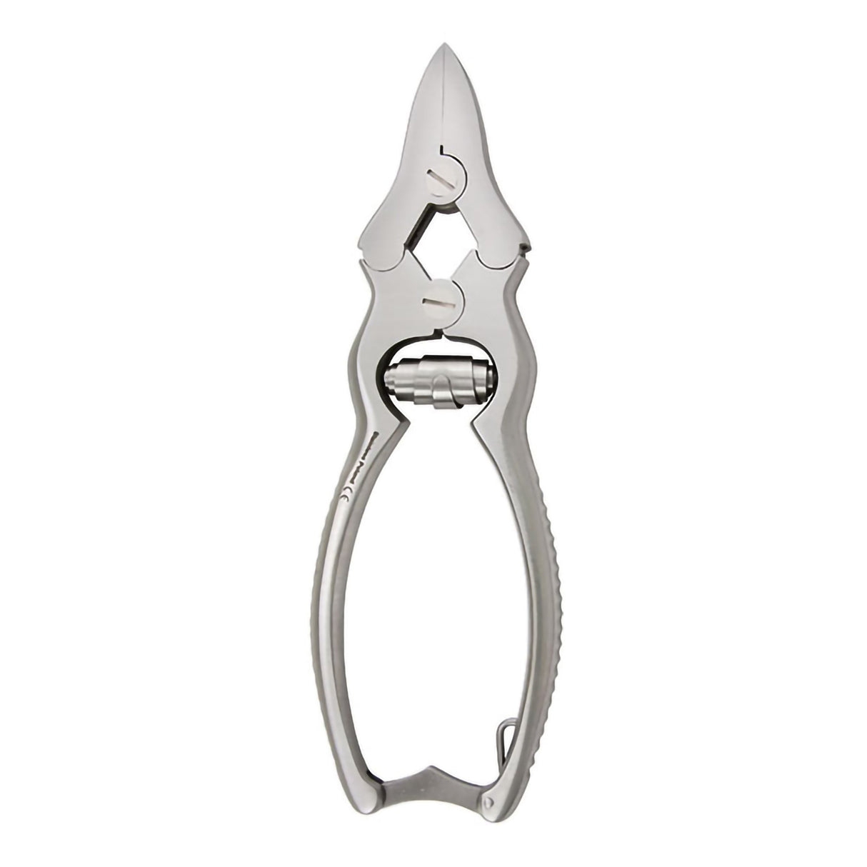Nail Nipper McKesson Argent™ Premium Double-Spring - BeHope
