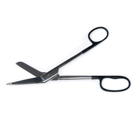 Bandage Scissors Mckesson Argent™ SuperCut Lister Surgical Grade Stainless Steel - BeHope