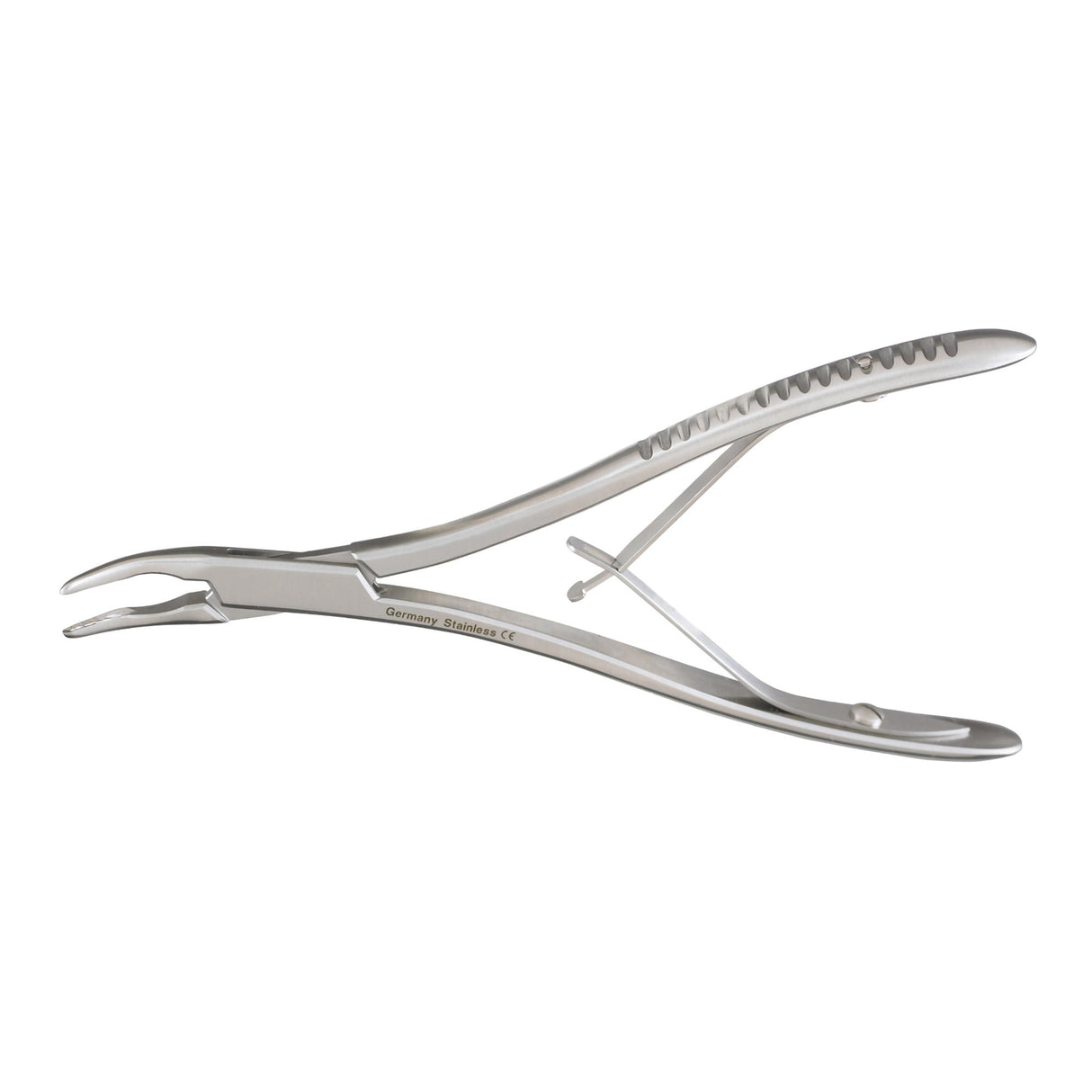 McKesson Argent™ Micro-Friedman Rongeur Curved Double Spring Handle - BeHope