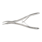 McKesson Argent™ Micro-Friedman Rongeur Curved Double Spring Handle - BeHope