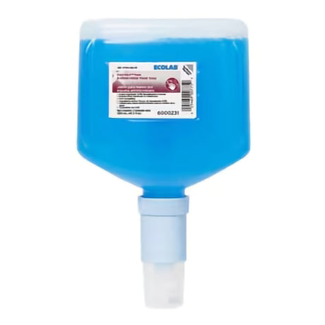 Antimicrobial Soap Equi-Mild™ Foaming 1,250 mL Dispenser Refill Bottle Floral Scent - BeHope