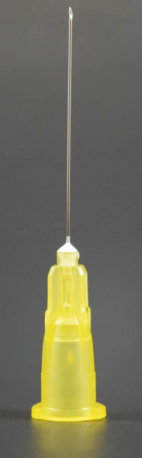 Hypodermic Needle EXELInt® 1/2 Inch Length 30 Gauge Regular Wall Without Safety - BeHope