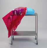 Containment Table Cover Tidishield® Transport 32 H X 16 to 18 W X 18 to 30 L Inch For Ring Stand Cart - BeHope