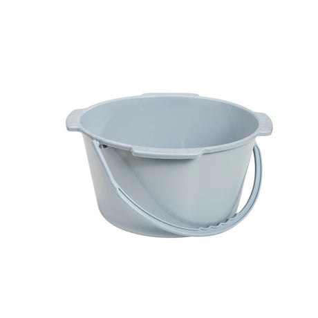 Commode Bucket With Handle And Lid, 7.5qt - BeHope