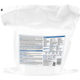 Surface Disinfectant Cleaner Refill Clorox Healthcare® VersaSure™ Premoistened Quaternary Based Manual Pull Wipe 110 Count Pouch Scented NonSterile - BeHope