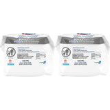 Surface Disinfectant Cleaner Refill Clorox Healthcare® VersaSure™ Premoistened Quaternary Based Manual Pull Wipe 110 Count Pouch Scented NonSterile - BeHope