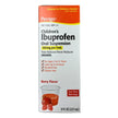 Children's Pain Relief Perrigo 100 mg / 5 mL Strength Ibuprofen Oral Suspension 4 oz. - BeHope