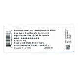 Cetirizine HCl Solution 5 mL - BeHope