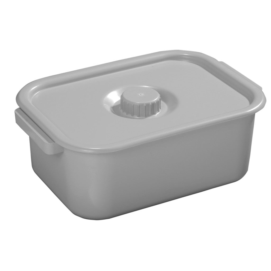 Bariatric Commode Bucket and Cover -BeHope