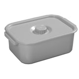 Bariatric Commode Bucket and Cover -BeHope