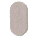 Protective Pad McKesson Pedi-Pad Size 102 Adhesive Backing Foot - BeHope