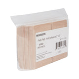 Protective Pad McKesson One Size Fits Most Adhesive Backing Foot - BeHope