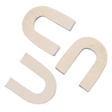 Heel Spur Pad McKesson One Size Fits Most Adhesive Backing Foot - BeHope