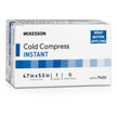 Instant Cold Pack McKesson General Purpose 4-7/10 X 5-1/2 Inch Plastic / Ammonium Nitrate / Water Disposable - BeHope
