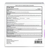 Sinus Relief McKesson Brand 5 mg Strength Tablet 2 per Pack - BeHope