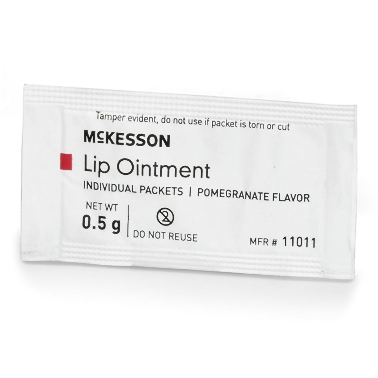 Lip Balm McKesson 0.5 Gram Individual Packet - BeHope
