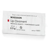 Lip Balm McKesson 0.5 Gram Individual Packet - BeHope