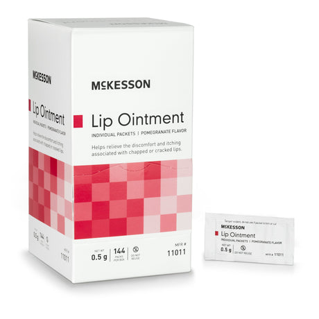 Lip Balm Mckesson Soothing Hydrating for Chapped Lips - BeHope