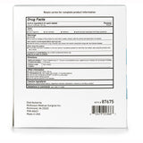 Antacid McKesson Brand 420 mg Strength Tablet 250 Packets per Box, 2 Tablets per Packet - BeHope