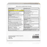 Cold and Sinus Relief McKesson Brand 500 mg - 5 mg Strength Tablet 2 per Pack - BeHope