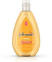 Baby Shampoo Johnson's® no more tears® 1.7 oz. Flip Top Bottle Scented - BeHope