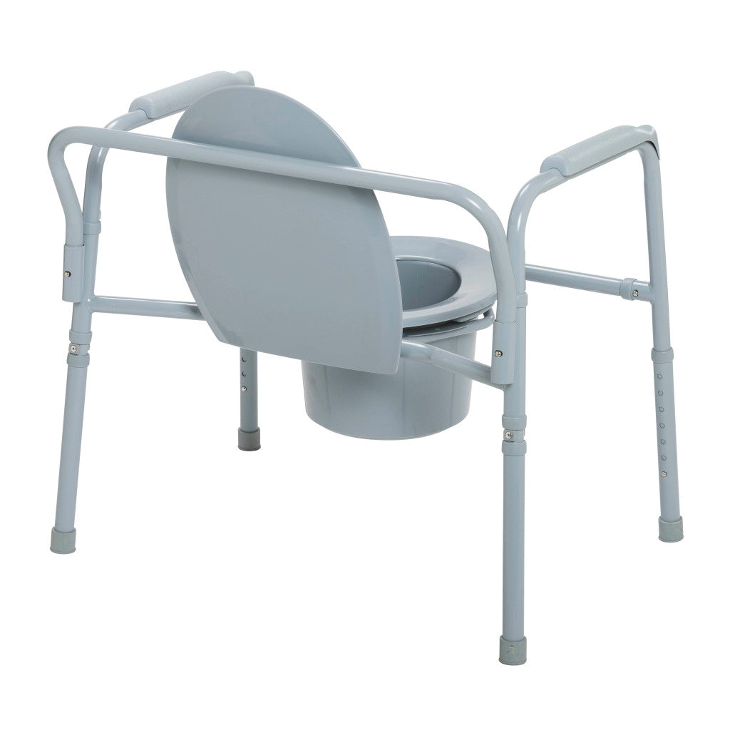 Bariatric Folding Commode - BeHope
