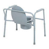 Bariatric Folding Commode - BeHope