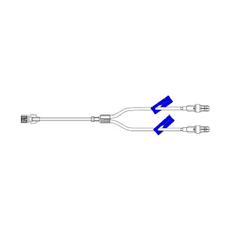 Codan IV Extension Set with Flow Stop Cap - BeHope