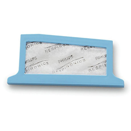 CPAP Filter Dreamstation® Ultrafine Disposable 6 per Pack White With Frame - BeHope