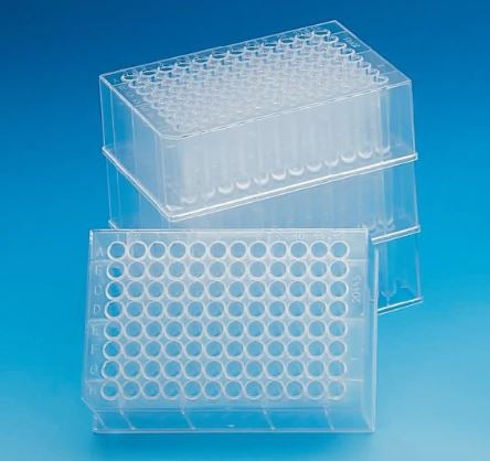 Thermo Scientific™ 96 Deepwell™ Microplate for Robotics and Sample Recovery - BeHope