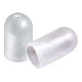 Toe / Finger Cap Visco-GEL® All-Gel Digital Cap Small / Medium Pull-On Toe or Finger - BeHope