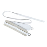 Limb Restraint McKesson One Size Fits Most Double D Ring / Hook and Loop Closure 1 W X 51 L Inch Strap - BeHope