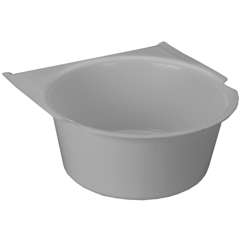 7.5 Quart Commode Bucket -BeHope