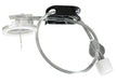 Huber Needle Infusion Set Surecan™ Safety II Power Injection Needleless Y-site Port - BeHope