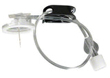 Huber Needle Infusion Set Surecan™ Safety II Power Injection Needleless Y-site Port - BeHope