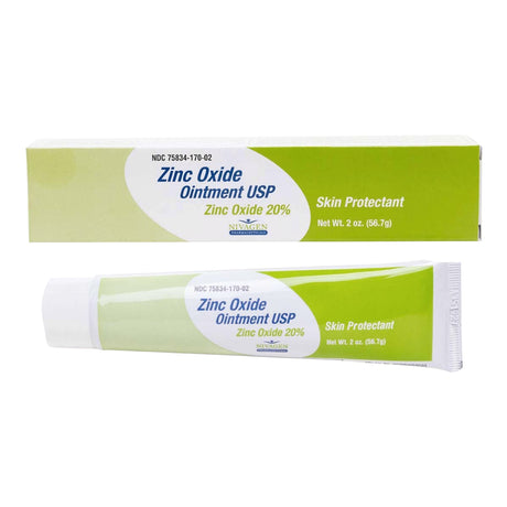 Skin Protectant Nivagen Zinc Oxide Petroleum Jelly Ointment - BeHope