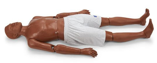 Rescue Mannequin Simulaids® Rescue Randy Male Adult 145 lbs. - BeHope