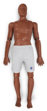 Rescue Mannequin Simulaids® Rescue Randy Male Adult 145 lbs. - BeHope