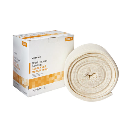Elastic Tubular Support Bandage Mckesson Spandagrip™ Sustained Compression for Injuries - BeHope