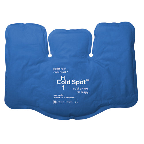 Compresses Sensaflex Relief Pak Cold n Hot Tri-sect 8 x 16 boîtes/6