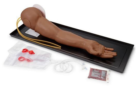 Simulaids® Deluxe Full Arm IV and IM Injection Trainer - BeHope