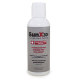 Sunscreen SunX® 30+ SPF 30 Lotion 4 oz. Bottle - BeHope