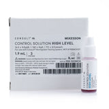 McKesson Consult™ Hb Hemoglobin High Level Control Solution - BeHope