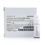 McKesson Consult™ Hb Hemoglobin Low Level Control Solution - BeHope